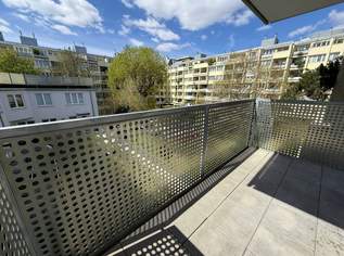 Idyllisches Wohnglück: Charmante 3-Zimmer-Wohnung mit Balkon in ruhiger Hoflage, 359000 €, Immobilien-Wohnungen in 1110 Simmering