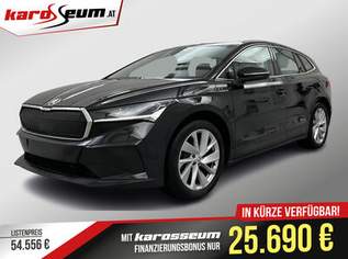 Enyaq iV 60 Loft *MATRIX-LED*RFK*FAHR-ASSIS*, 26290 €, Auto & Fahrrad-Autos in 4693 Desselbrunn