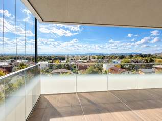 NEUE PREISE: Provisionsfrei & Erstbezug - Luxuriöse Balkonwohnung für Naturliebhaber, 612000 €, Immobilien-Wohnungen in 1100 Favoriten