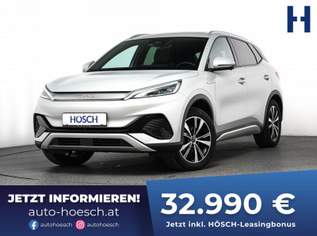 Atto 3 60,5 kWh DESIGN PANO LEDER NEUWAGENAKTION, 34490 €, Auto & Fahrrad-Autos in 2512 Katastralgemeinde Tribuswinkel