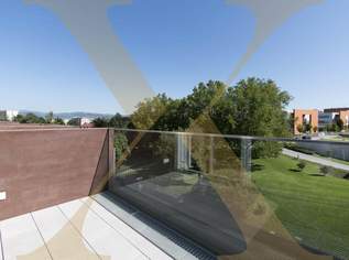 Wunderschöne 1-Zimmer-Wohnung mit Balkon in Linz nähe Hummelhofwald zu vermieten!, 652.45 €, Immobilien-Wohnungen in Oberösterreich