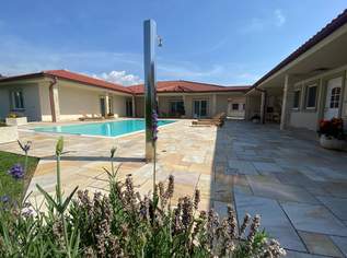 Ultimativer Luxus im Mediterranen Stil: Sensationeller Bungalow mit Pool in Exklusiver Ausstattung und Top Ruhelage, hier erfüllt sich Jeder Wohntraum, 1480000 €, Immobilien-Häuser in 8642 Sankt Lorenzen im Mürztal