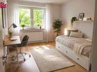 FAMILIENWOHNUNG MIT XXL-FREIFLÄCHEN IN BESTER AUSSICHTSLAGE |+ 4 ZIMMER + TERRASSE, BALKONE & EIGENER GARTEN, 637000 €, Immobilien-Wohnungen in 1170 Hernals