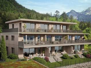 SEEBLICK TRIO - Exklusive Neubauwohnungen mit Seeblick in Drobollach am Faaker See, 1448.52 €, Immobilien-Wohnungen in 9580 Bogenfeld