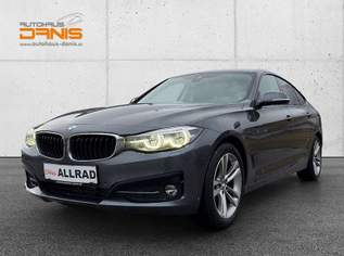 320 d xDrive Gran Turismo Sport Line Aut. HUD/LE..., 23900 €, Auto & Fahrrad-Autos in 8940 Liezen