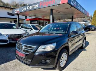 Tiguan Trend&Fun 2.0 TDI 4Motion 1. Besitz, 9990 €, Auto & Fahrrad-Autos in 6263 Gemeinde Fügen