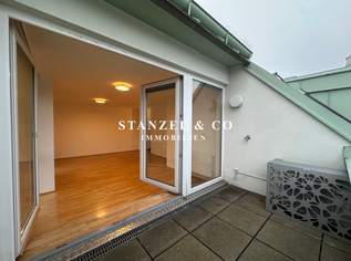 SONNIGES 3-ZIMMER-DACHGESCHOSS MIT TERRASSE ( BJ 2007 ), 1429.99 €, Immobilien-Wohnungen in 1230 Liesing SONNIGES 3-ZIMMER-DACHGESCHOSS MIT TERRASSE ( BJ 2007 ), 1429.99 €, Immobilien-Wohnungen in 1230 Liesing