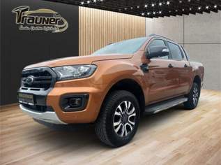 Ranger Doppelkabine Wildtrak 4x4 2,0 EcoBlue Aut., 32980 €, Auto & Fahrrad-Autos in Salzburg