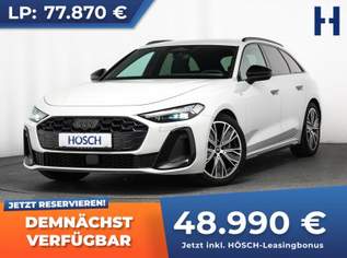 A5 Avant TDI 2xS-LINE BLACK TOP EXTRAS MEGA-DEAL, 51490 €, Auto & Fahrrad-Autos in 4061 Pasching A5 Avant TDI 2xS-LINE BLACK TOP EXTRAS MEGA-DEAL, 51490 €, Auto & Fahrrad-Autos in 4061 Pasching