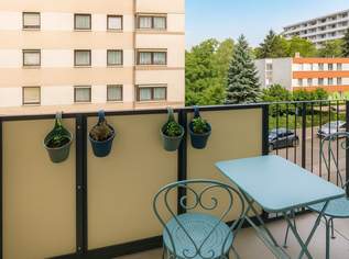 Charmante 2-Zimmer-Wohnung mit Balkon in St. Gotthard ab 01.11., 999 €, Immobilien-Wohnungen in 1140 Penzing