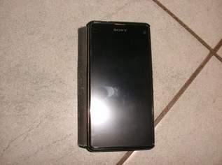 Sonny Xperia Z1 Compact, 118 €, Marktplatz-Computer, Handys & Software in 9761 Amberg