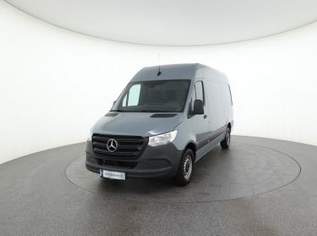 Sprinter 317 CDI Kasten Hochdach Stand m. 3,5t AHK, 44388 €, Auto & Fahrrad-Autos in 5751 Maishofen