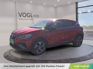 Captur TCe 140 EDC PF R.S. Line, 18450 €, Auto & Fahrrad-Autos in 8330 Feldbach