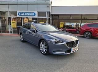 Mazda 6 Sport Combi G194 Exclusive-Line Aut., 30490 €, Auto & Fahrrad-Autos in 8132 Pernegg an der Mur