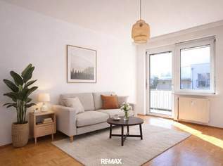 Toll geschnittene 2-Zimmer-Wohnung mit Tiefgaragenplatz in Wetzelsdorf, 209000 €, Immobilien-Wohnungen in 8052 