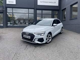 A3 35 TFSI S line *MATRIX*B&O*TOP*, 36990 €, Auto & Fahrrad-Autos in 6072 Gemeinde Lans