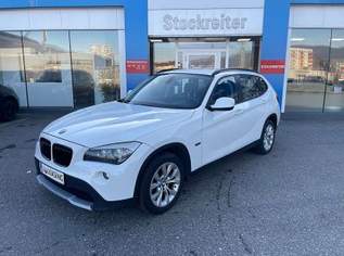 X1 xDrive18d Österreich Paket*XENON*TEMPO*PDC, 8990 €, Auto & Fahrrad-Autos in Steiermark