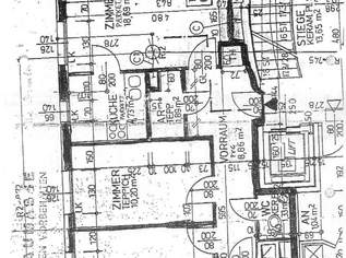 Gemütliche, zentral begehbare 3 Zimmer Wohnung in Hofruhelage in Ottakring, 899 €, Immobilien-Wohnungen in 1160 Ottakring