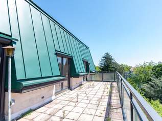 Gestalten Sie Ihren Wohntraum: Maisonette mit 30 m² Terrasse in exklusiver Grünruhelage von Neustift am Walde, 599000 €, Immobilien-Wohnungen in 1190 Döbling