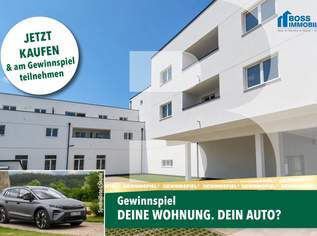 Modern Living | Top 15 | Stadtblick | Fertigstellung September 2026, 284000 €, Immobilien-Wohnungen in 4050 Traun