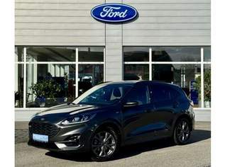 Kuga ST-Line - Automatik - Anhängk. - 1. Hand, 25490 €, Auto & Fahrrad-Autos in 5280 Braunau am Inn