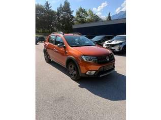 Sandero Stepway Sensation, 9990 €, Auto & Fahrrad-Autos in Tirol Sandero Stepway Sensation, 9990 €, Auto & Fahrrad-Autos in Tirol
