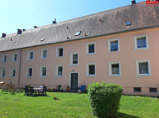 Ein Zuhause zum Verlieben: 4-Zimmer-Wohnung mit sonnigem Grünblick, lichtdurchfluteten Räumen, hochwertig saniertem Badezimmer, großzügiger Küche & viel Platz für Familien!, 749.63 €, Immobilien-Wohnungen in 4400 Steyr