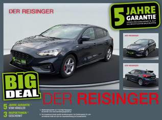 Focus ST-Line X, 16990 €, Auto & Fahrrad-Autos in 8572 Bärnbach