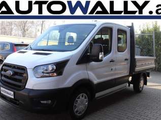 Transit Pritsche DoKa 2,0 EcoBlue L2H1 350 Trend, 27450 €, Auto & Fahrrad-Autos in 2345 Brunn am Gebirge