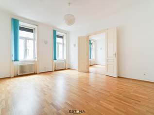 Praxis-/Bürofläche in bester Lage mit idealer Anbindung | U6 Währinger Straße, 1416.66 €, Immobilien-Gewerbeobjekte in 1090 Alsergrund