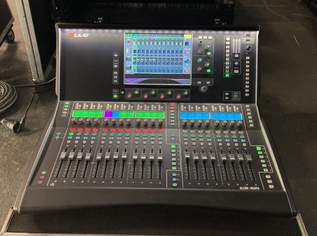 Allen & Heath DLive C2500 CDM48 Dante 128 x 128, 12300 €, Marktplatz-Musik & Musikinstrumente in 6572 Gemeinde Flirsch