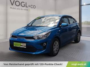 Rio 1,2 DPI Titan ISG, 15490 €, Auto & Fahrrad-Autos in 8712 Niklasdorf
