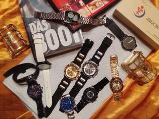 PÜNKTLICHKEIT WICHTIG !!, 5 €, Kleidung & Schmuck-Accessoires, Uhren, Schmuck in 1200 Brigittenau