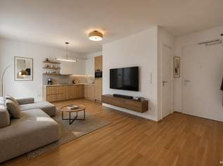 Anlegen mit Köpfchen - 2 Zimmer - Loggia, 303100 €, Immobilien-Wohnungen in 1210 Floridsdorf