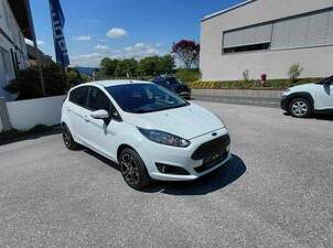 Fiesta Trend 1,25, 4990 €, Auto & Fahrrad-Autos in 4083 Haibach ob der Donau