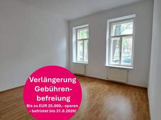 Ruhige 3-Zimmer-Altbauwohnung!, 360000 €, Immobilien-Wohnungen in 1020 Leopoldstadt