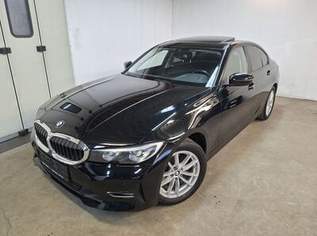 320d xDrive Advantage, Schiebedach, 27999 €, Auto & Fahrrad-Autos in 4775 Taufkirchen an der Pram