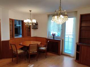 Sehr gepflegte, teilmöblierte 3- Zimmer Balkonwohnung in ruhiger Wohnlage des 23.Bezirks !, 995.5 €, Immobilien-Wohnungen in 1230 Liesing