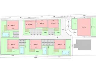Bau von 7 Häusern und 4 Wohnungen in Bahnhofsnähe, 620000 €, Immobilien-Grund und Boden in 2285 Gemeinde Leopoldsdorf im Marchfelde Bau von 7 Häusern und 4 Wohnungen in Bahnhofsnähe, 620000 €, Immobilien-Grund und Boden in 2285 Gemeinde Leopoldsdorf im Marchfelde