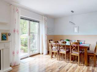 Charmante Doppelhaushälfte in idyllischer Lage – Modernes Wohnen in Münchendorf bei Wien, 595000 €, Immobilien-Häuser in 2482 Münchendorf