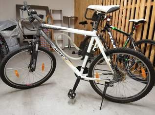 SCOTT Mountainbike   SR Suntour, 149 €, Auto & Fahrrad-Fahrräder in 9500 Villach