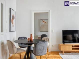 Charmante 3-Zimmer-Wohnung mit Terrasse im Herzen von 1020 Wien! + befristet vermietet, 380000 €, Immobilien-Wohnungen in 1020 Leopoldstadt