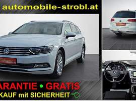 Passat Comf. 4Mo. *Top-Ausst.*, 12980 €, Auto & Fahrrad-Autos in 8322 Eichkögl