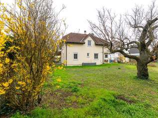 Großes Einfamilienhaus BJ 2002 mit Garage und Carport, voll unterkellert, 939000 €, Immobilien-Häuser in 2351 Gemeinde Wiener Neudorf