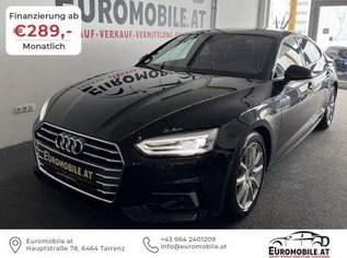 A5 40 TDI Sport S-LINE *RFK*LED*TOTW.*, 28990 €, Auto & Fahrrad-Autos in 6464 Gemeinde Tarrenz