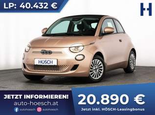500 E Cabriolet 42kWh WENIG KM -48%, 21890 €, Auto & Fahrrad-Autos in 2512 Katastralgemeinde Tribuswinkel