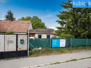 Traumhafter Baurechtsgrund mit Abrissobjekt, 169000 €, Immobilien-Grund und Boden in 1220 Donaustadt