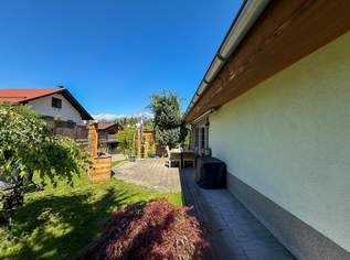Wohnen in Seefeld – Bungalow mit Gartenidylle und Doppelgarage, 850000 €, Immobilien-Häuser in 6100 Gemeinde Seefeld in Tirol