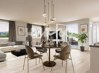 Familienwohnung mit Balkon in nachhaltigem Neubau in der Nähe zur U4!, 357900 €, Immobilien-Wohnungen in 1140 Penzing