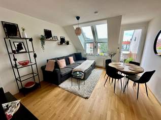 Super-schicke, hochwertige DG-Wohnung mit Balkon und Klimaanlage!, 1250 €, Immobilien-Wohnungen in 1160 Ottakring Super-schicke, hochwertige DG-Wohnung mit Balkon und Klimaanlage!, 1250 €, Immobilien-Wohnungen in 1160 Ottakring